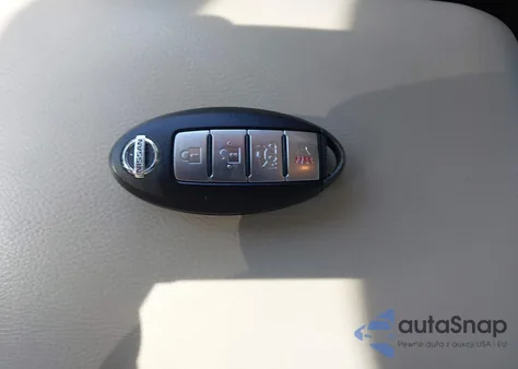 2015 Nissan Sentra Sv из США, поврежденный, VIN 3N1AB7APXFY325467